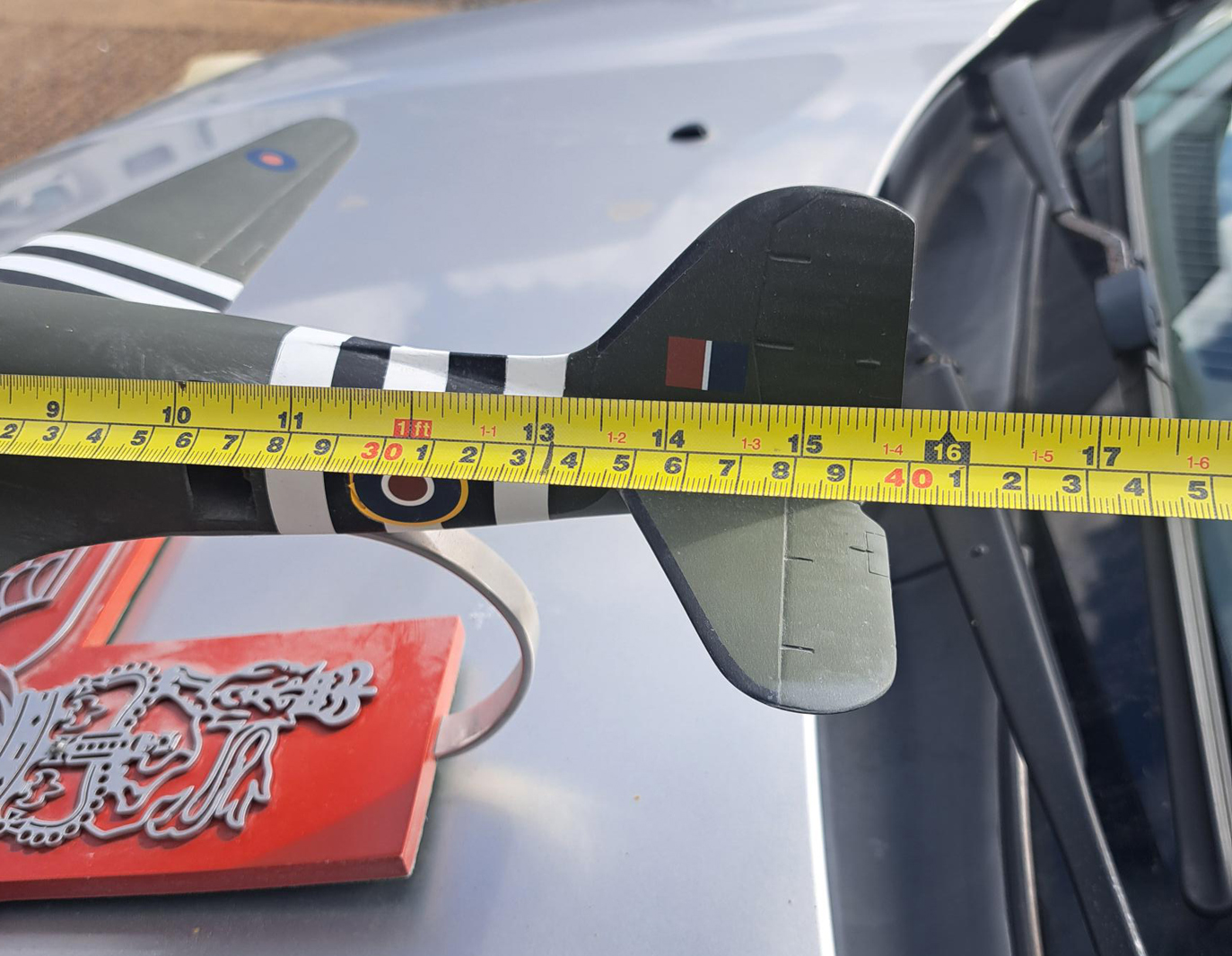 Westway Aircraft Models 1/48 RAF Douglas DC-3 model for sale