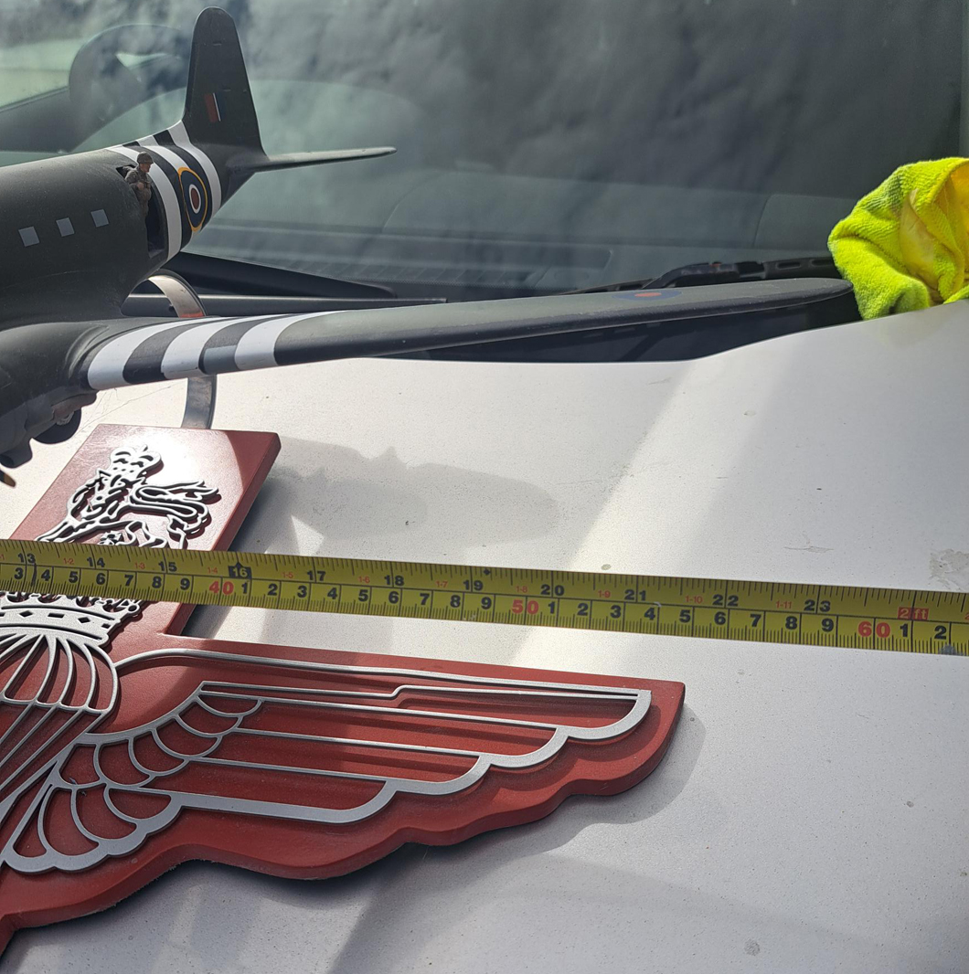 Westway Aircraft Models 1/48 RAF Douglas DC-3 model for sale