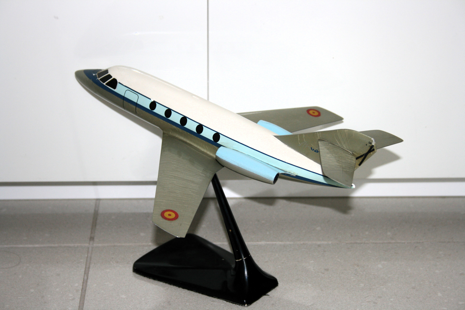 MEE Falcon 20 Mystere model for sale