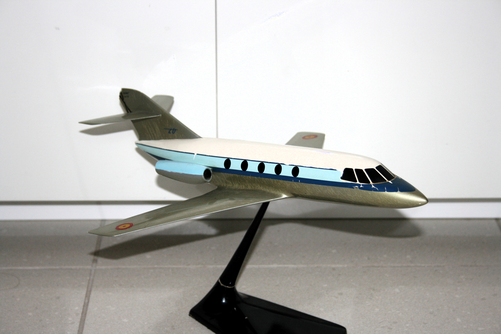 MEE Falcon 20 Mystere model for sale