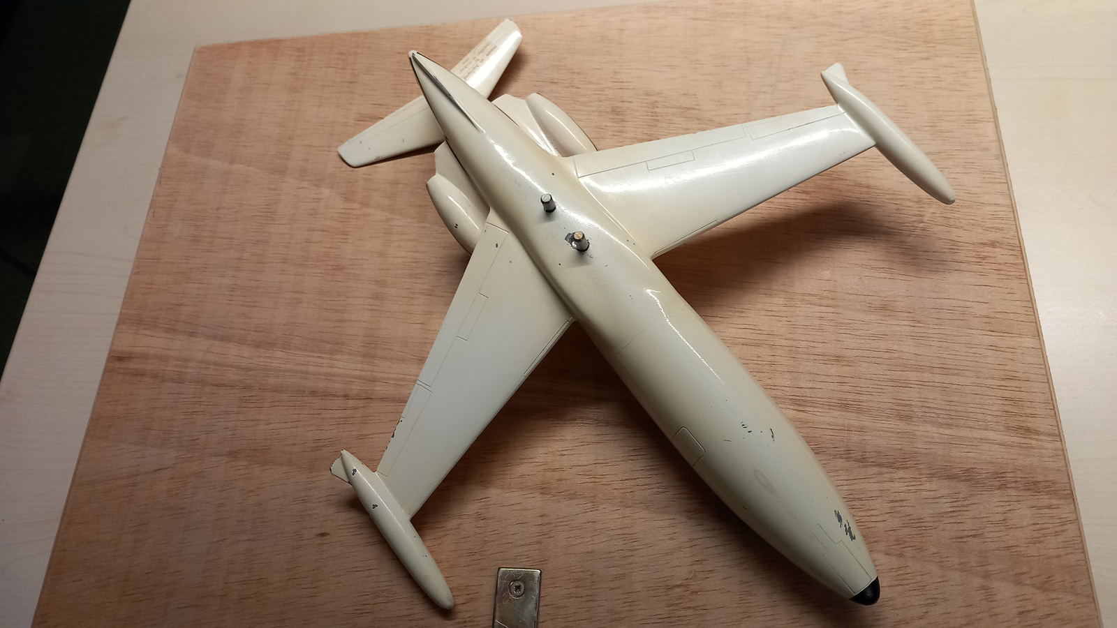 Verkuyl 1/50 HFB 320 Hansa Jet model for sale