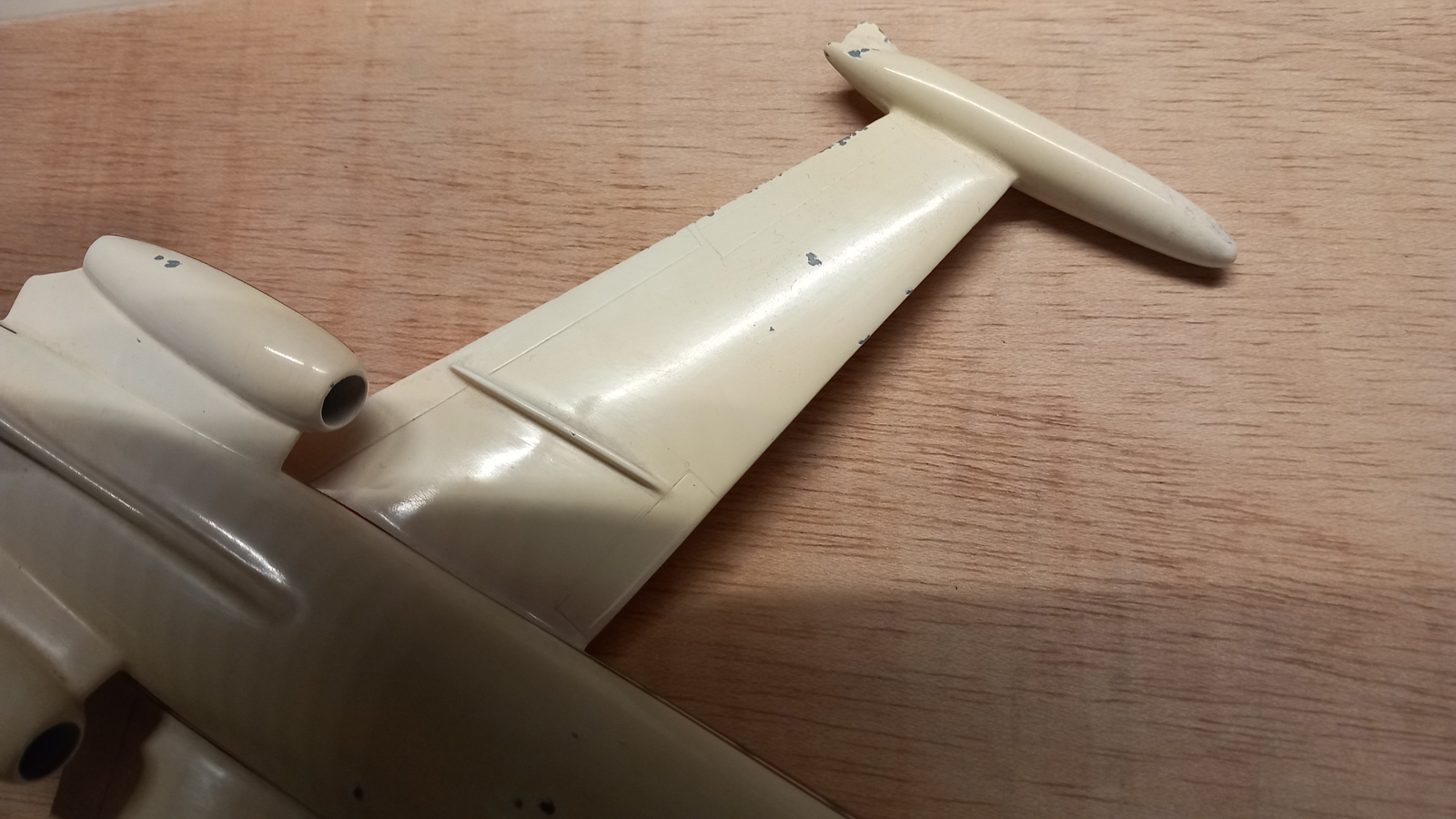 Verkuyl 1/50 HFB 320 Hansa Jet model for sale