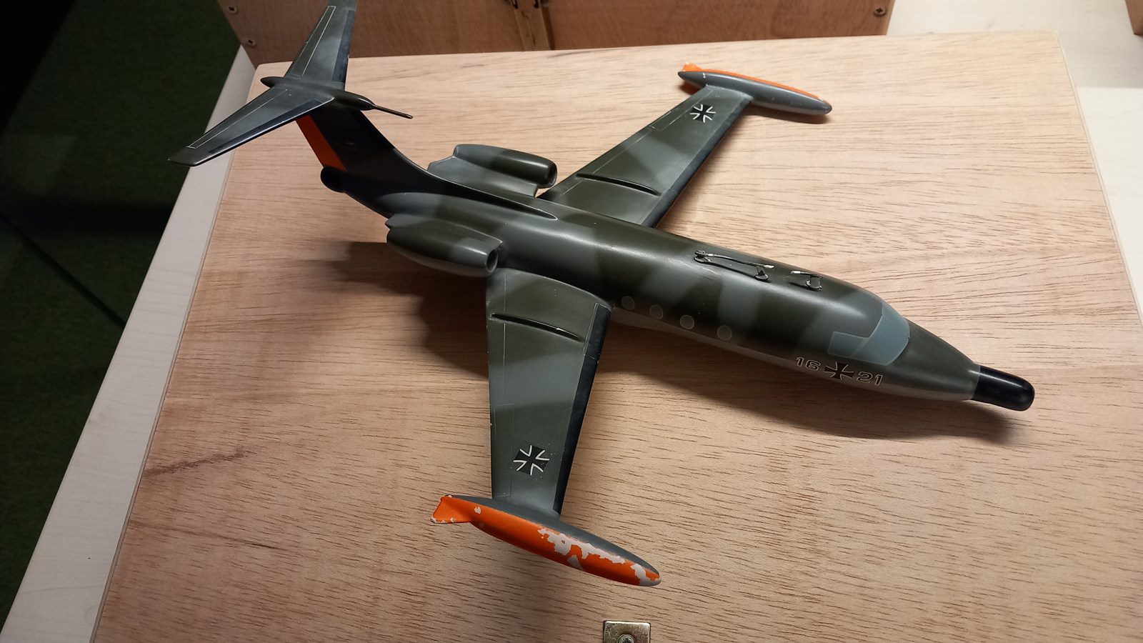 Verkuyl1/50 HFB 320 ECM Hansa Jet model for sale