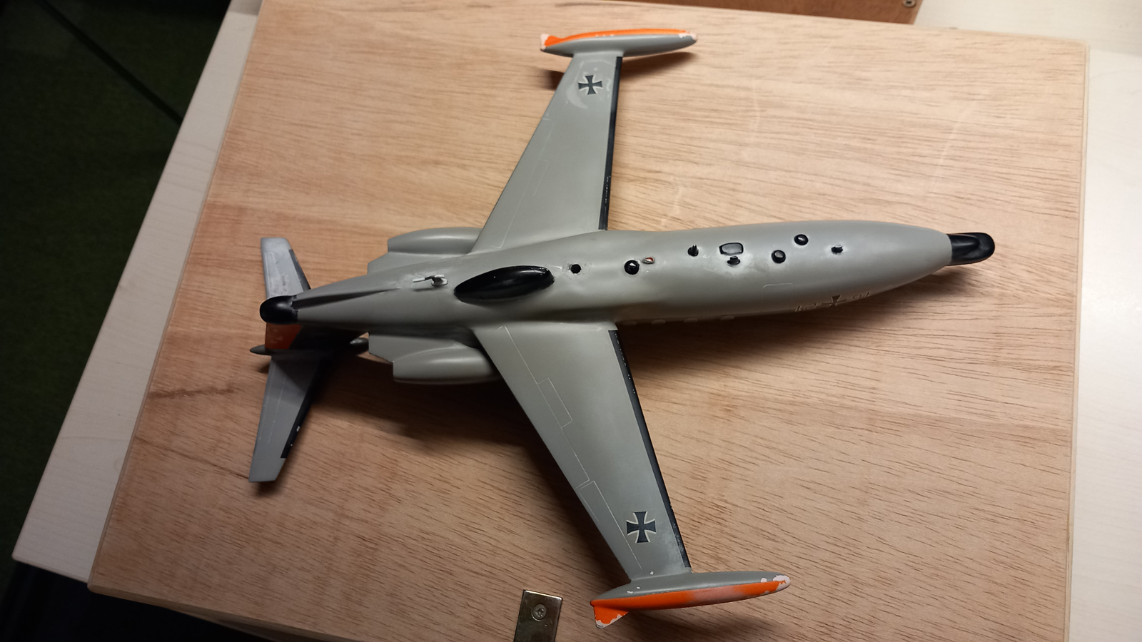 Verkuyl1/50 HFB 320 ECM Hansa Jet model for sale