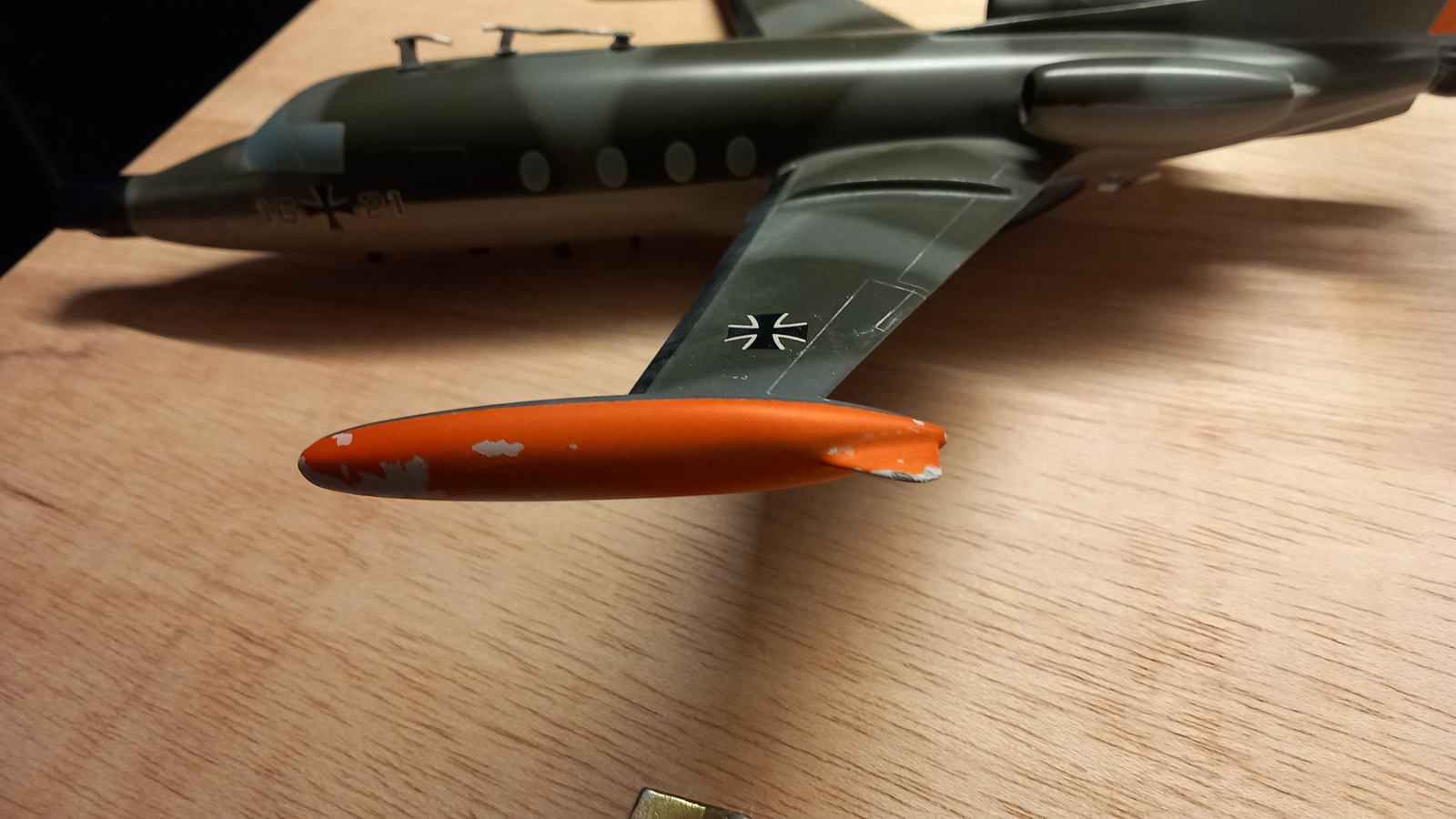 Verkuyl1/50 HFB 320 ECM Hansa Jet model for sale
