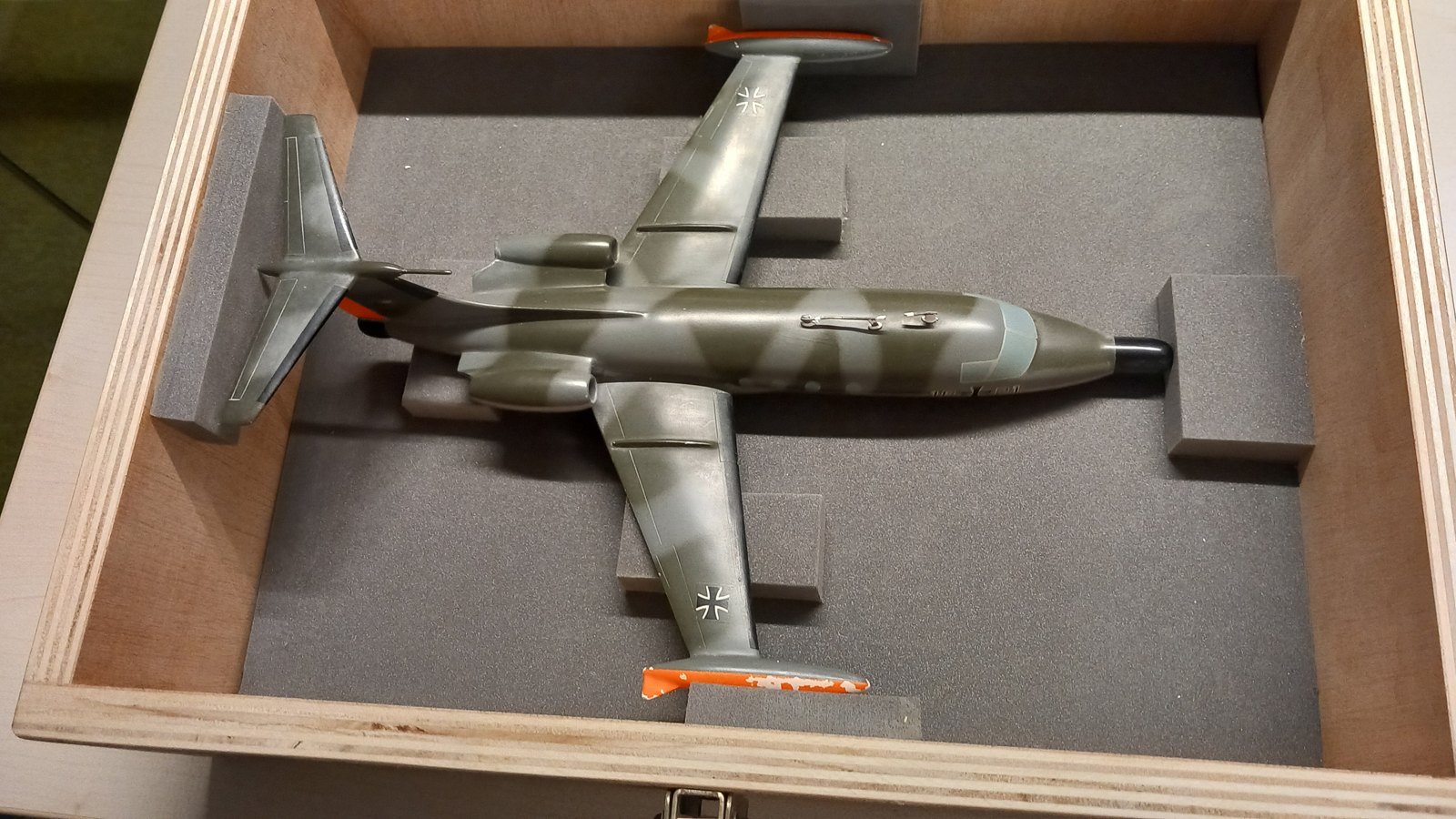 Verkuyl1/50 HFB 320 ECM Hansa Jet model for sale