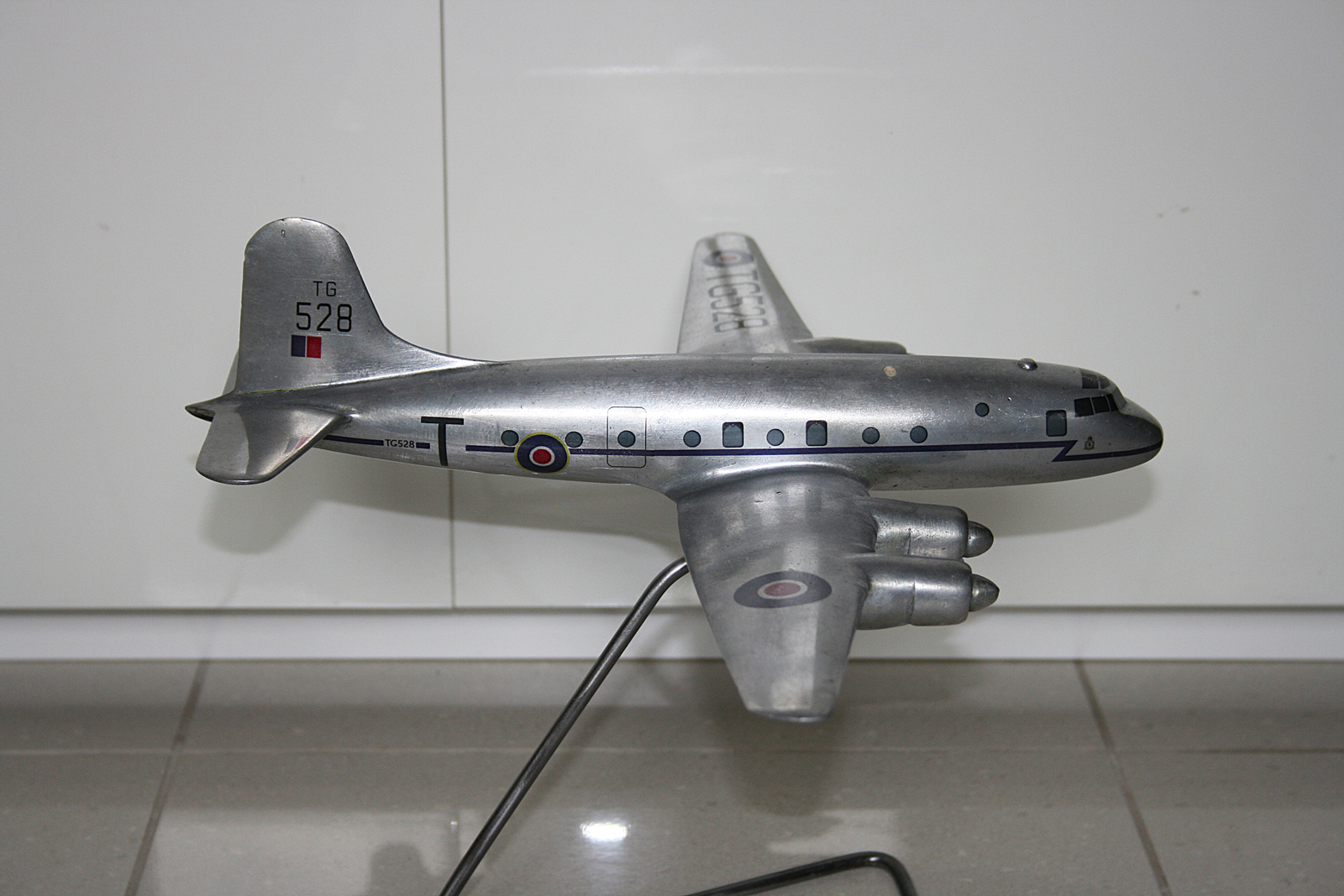 RAF Handley Page Hastings model for sale