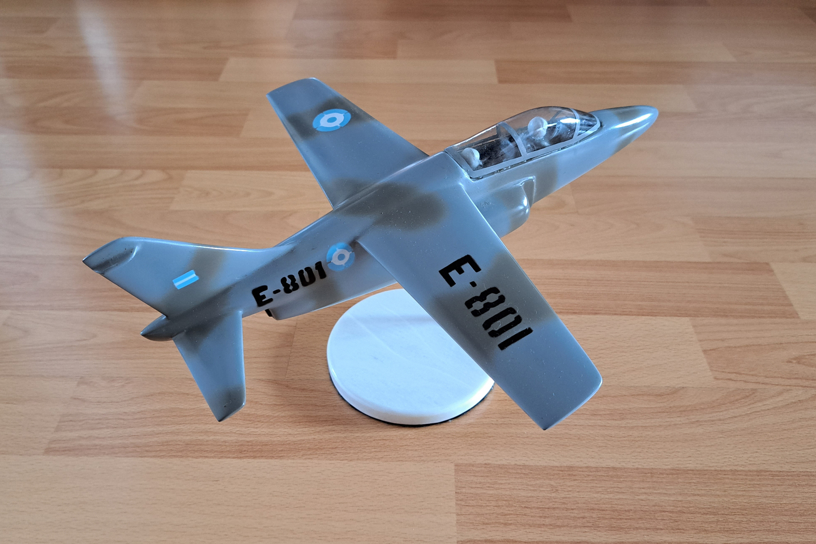 1/33 Argentine Air Force FMA IA-63 Pampa Trainer model for sale