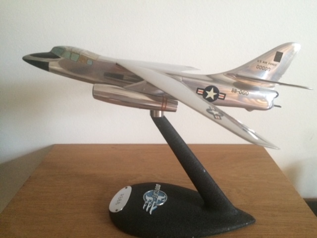 1/70 USAF Douglas RB-66