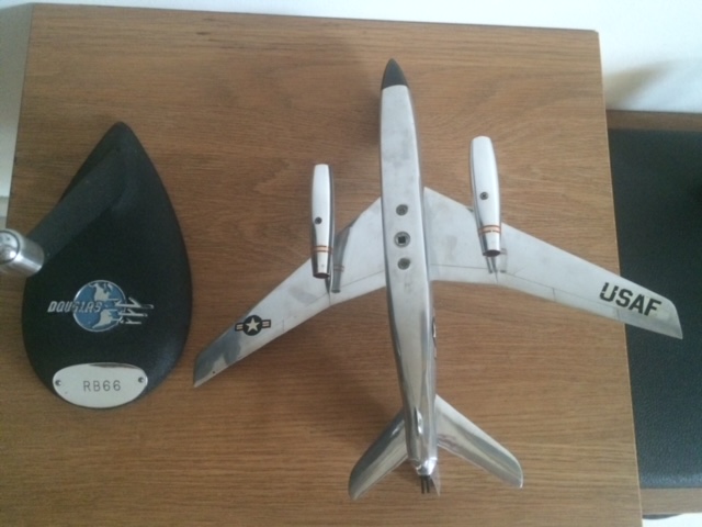 1/70 USAF Douglas RB-66