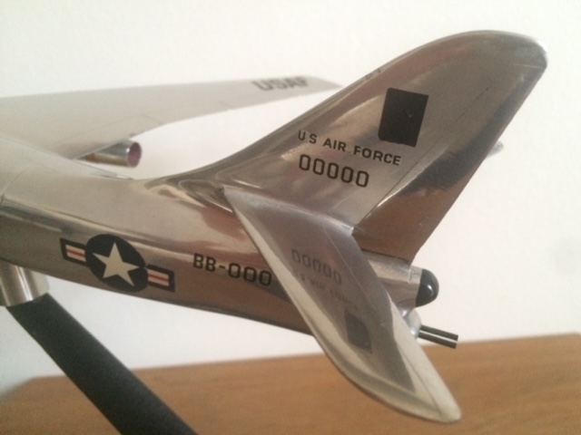1/70 USAF Douglas RB-66