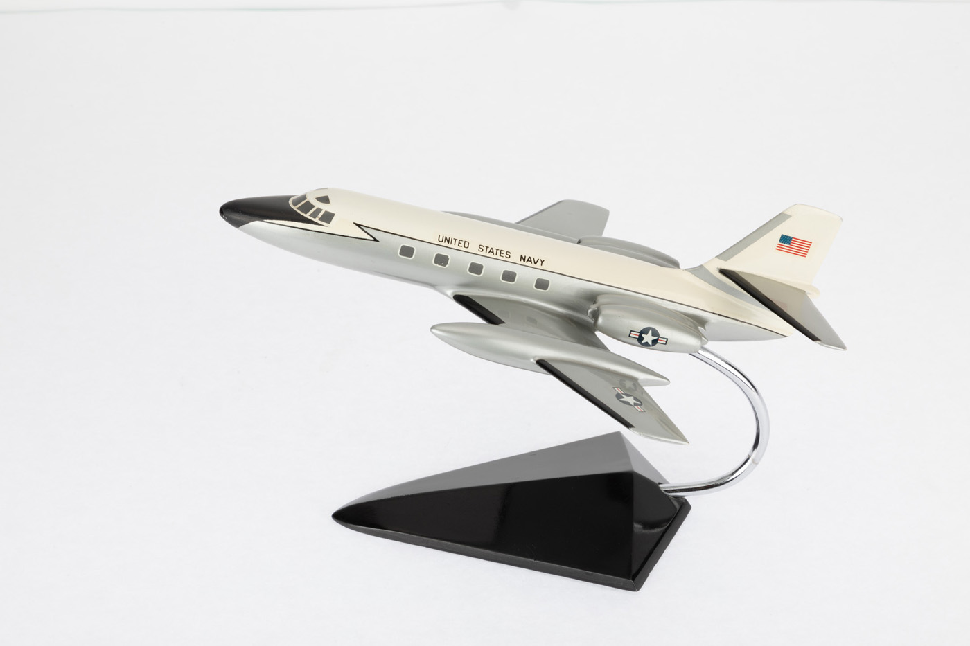 Verkuyl 1/48 US Navy Lockheed Jetstar