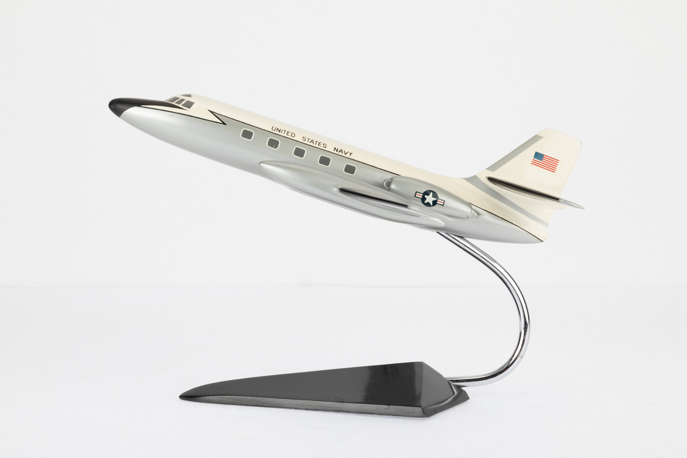 Verkuyl 1/48 US Navy Lockheed Jetstar
