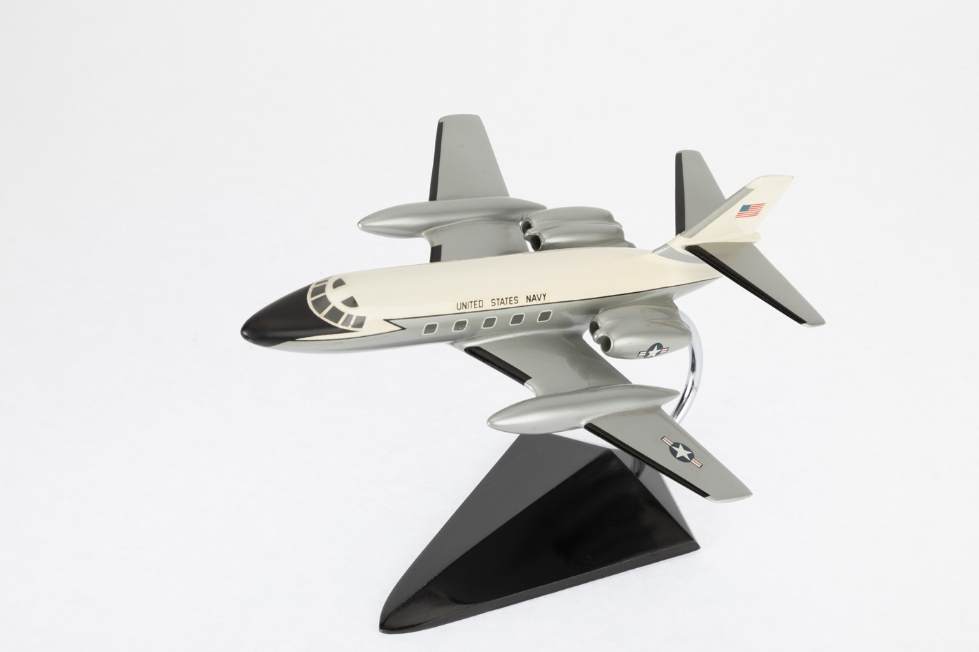 Verkuyl 1/48 US Navy Lockheed Jetstar