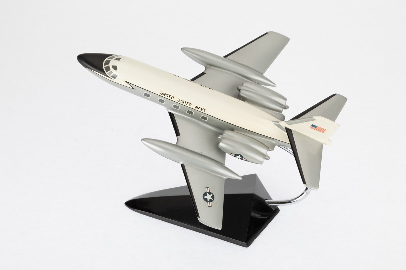 Verkuyl 1/48 US Navy Lockheed Jetstar