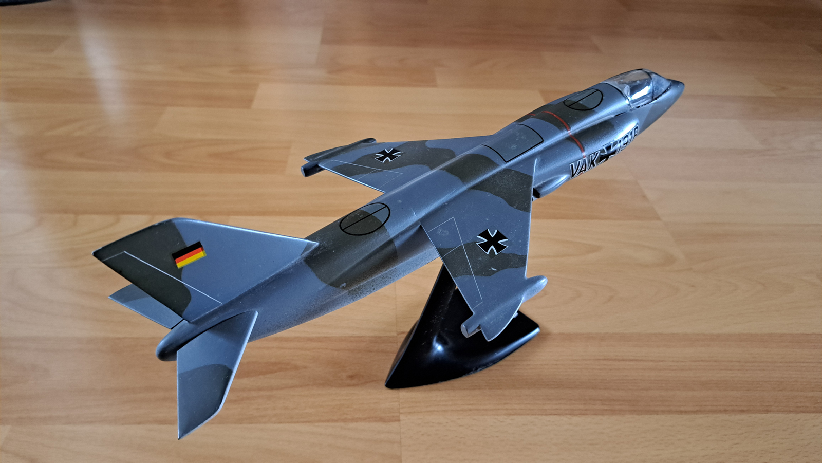 Schaarschmidt 1/48 VFW Fokker VAK 191B model for sale