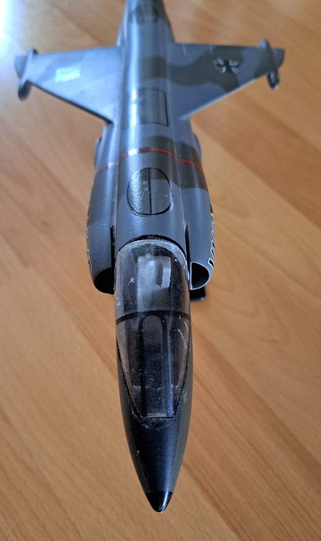 Schaarschmidt 1/48 VFW Fokker VAK 191B model for sale