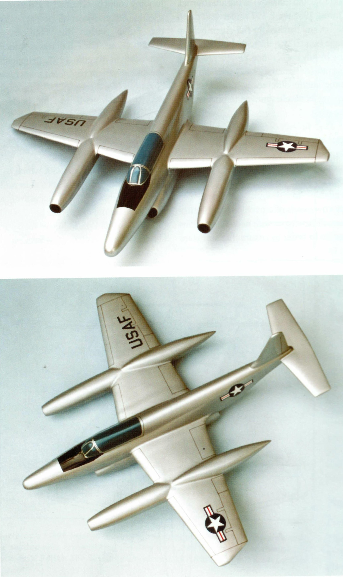 XF89F Super Scorpion proposal model for sale