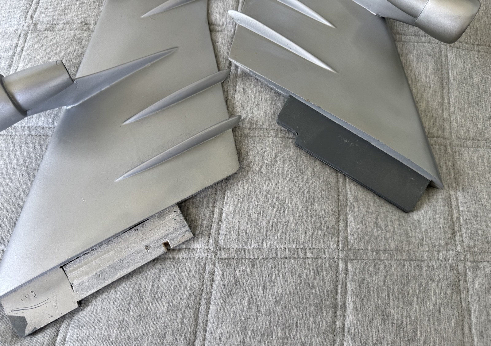 Westway Models 1/72 British Airways Boeing 747 cutaway model for sale