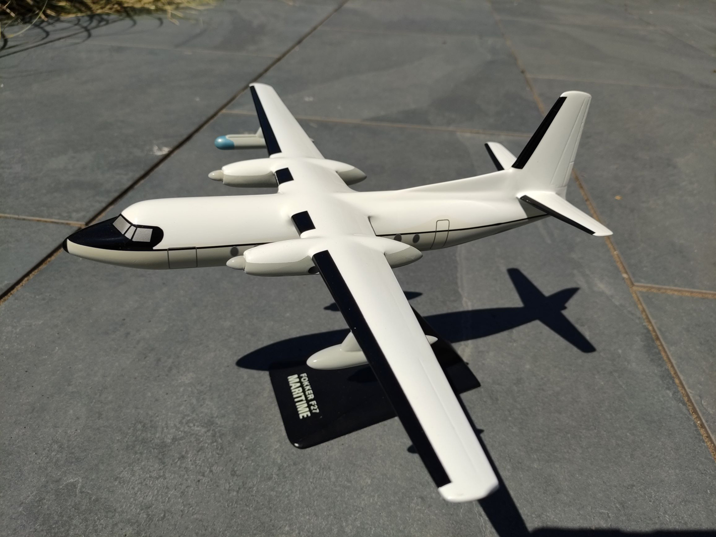 IMC Modelworks 1/72 Fokker F-27 Maritime model for sale