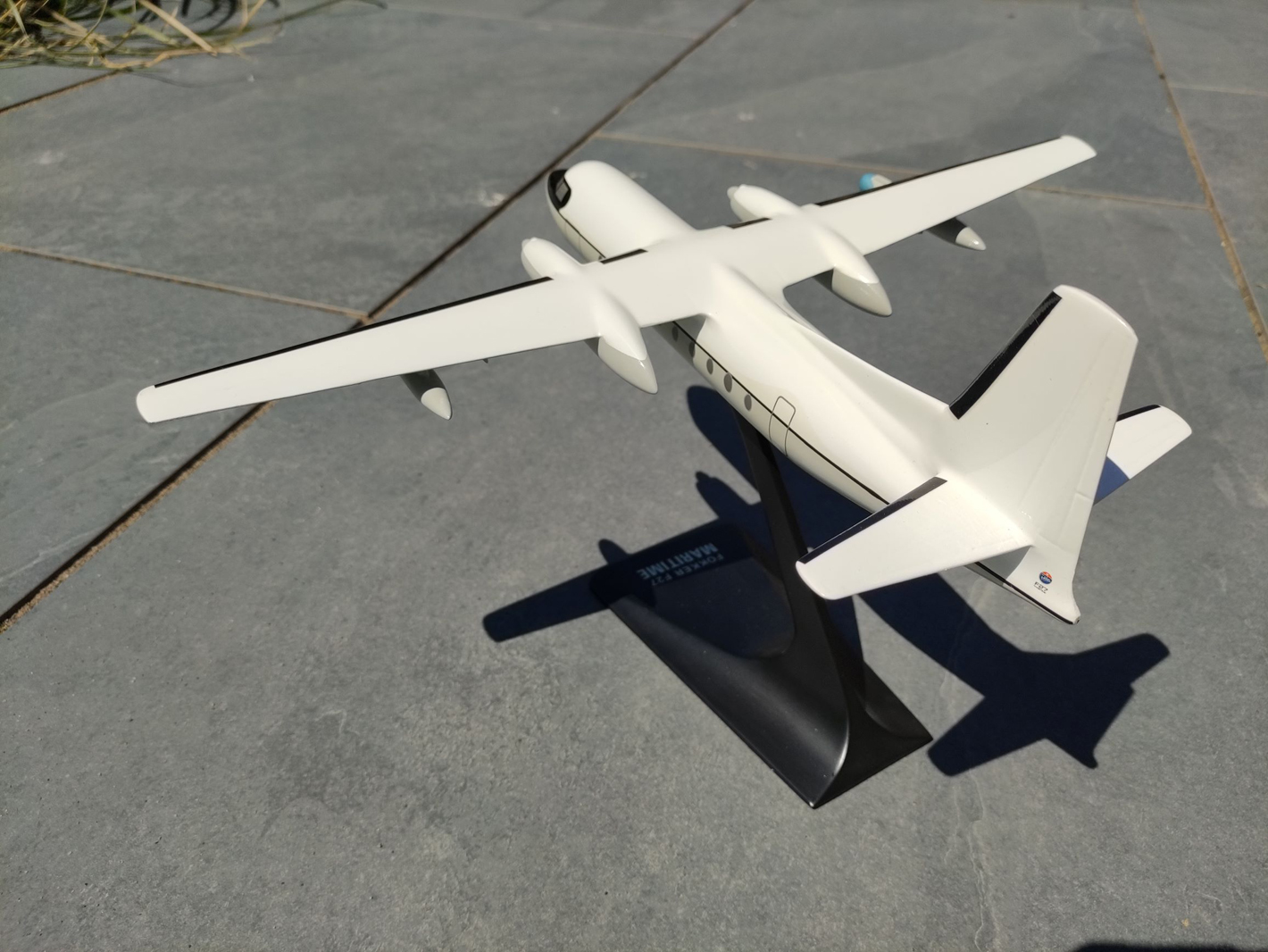 IMC Modelworks 1/72 Fokker F-27 Maritime model for sale
