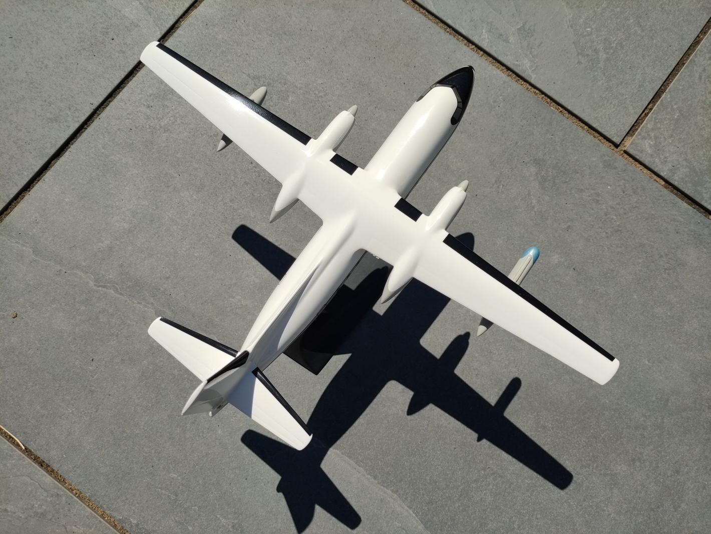 IMC Modelworks 1/72 Fokker F-27 Maritime model for sale