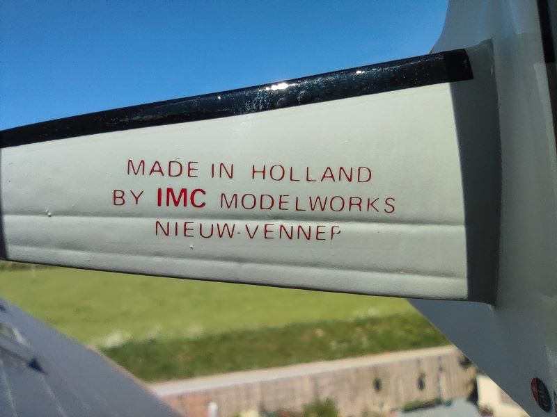 IMC Modelworks 1/72 Fokker F-27 Maritime model for sale