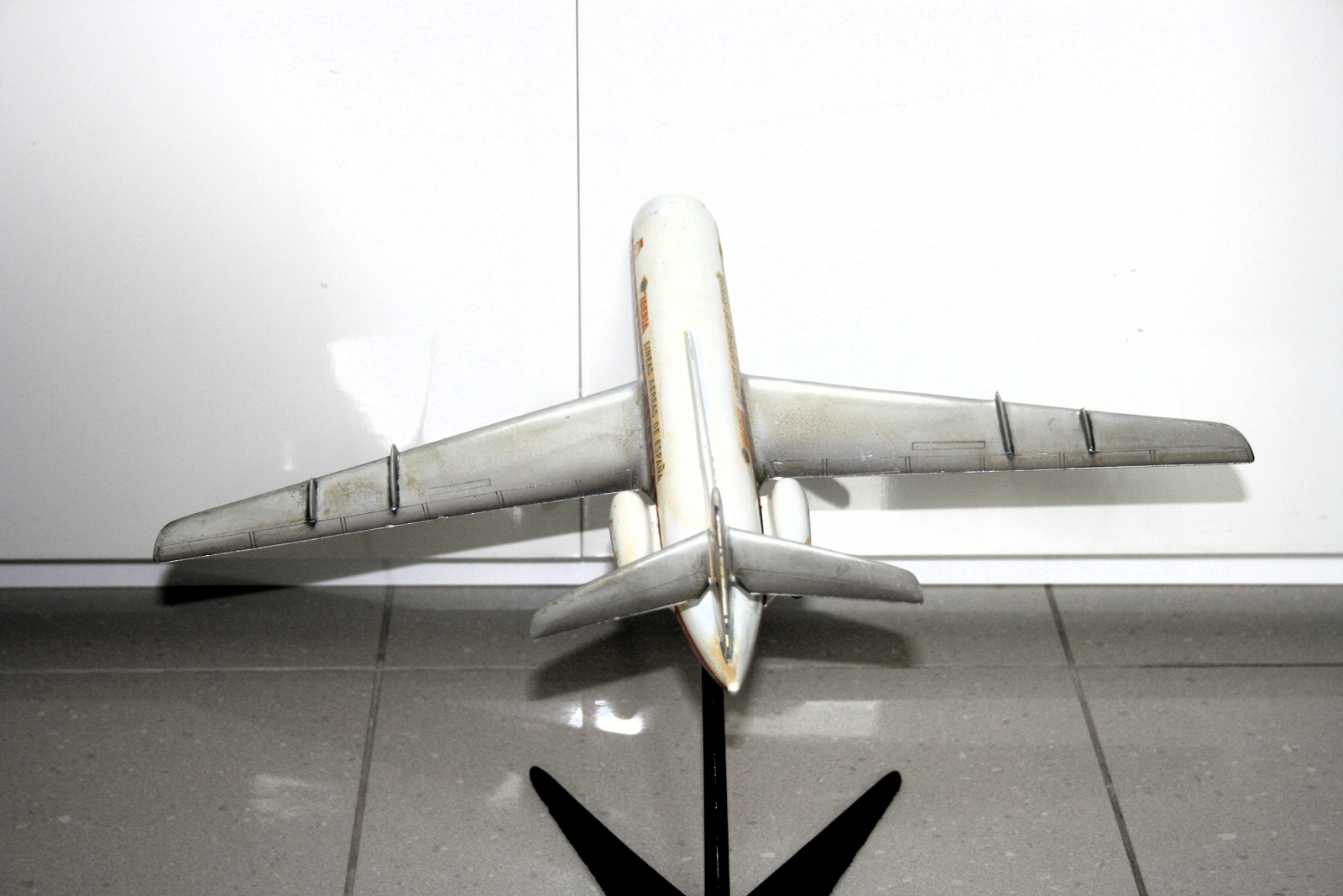 Mecater 1/60 Iberia SE-210 Caravelle model for sale