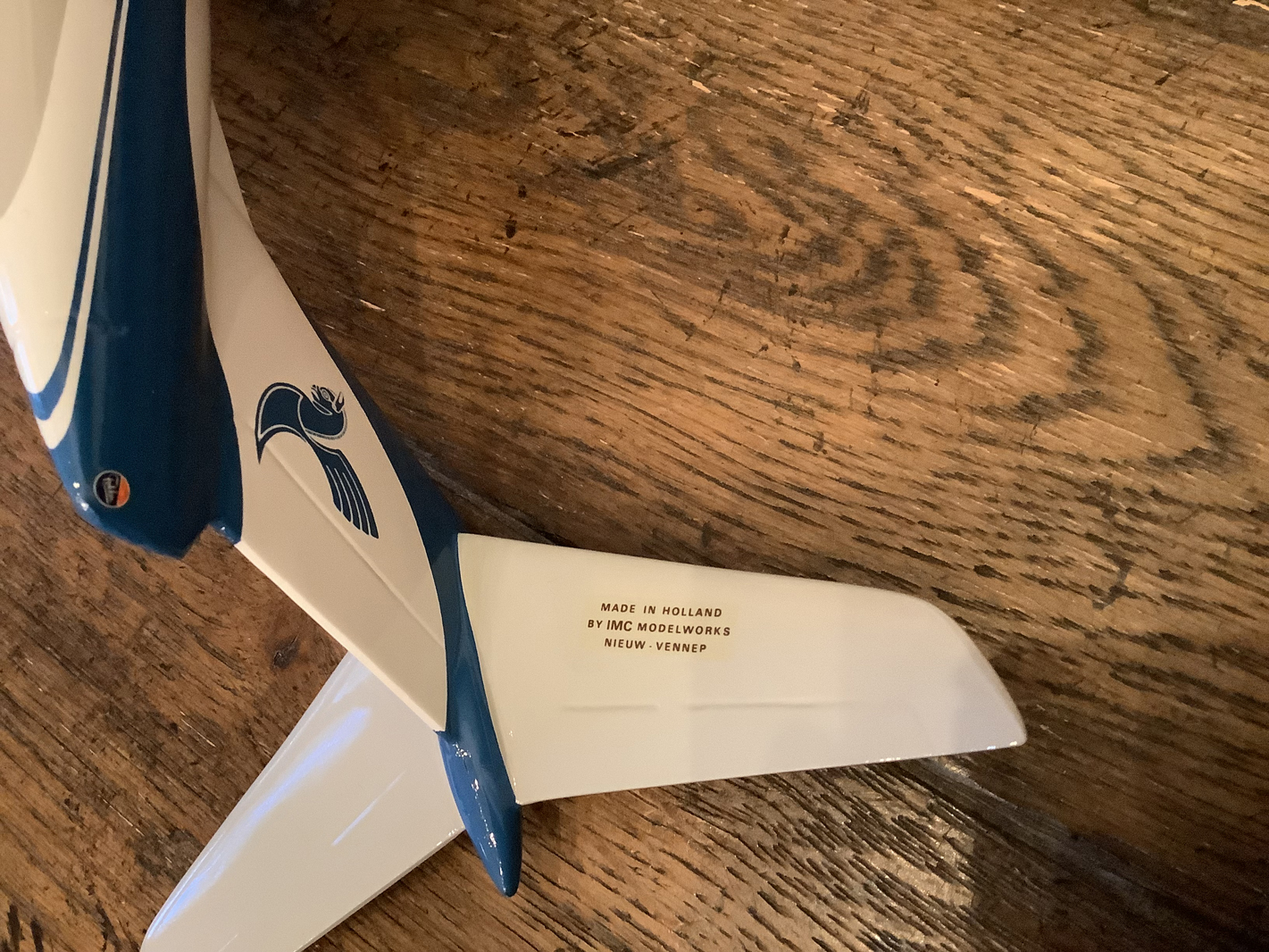 IMC Holland 1/72 Iran Air Fokker 100 model for sale