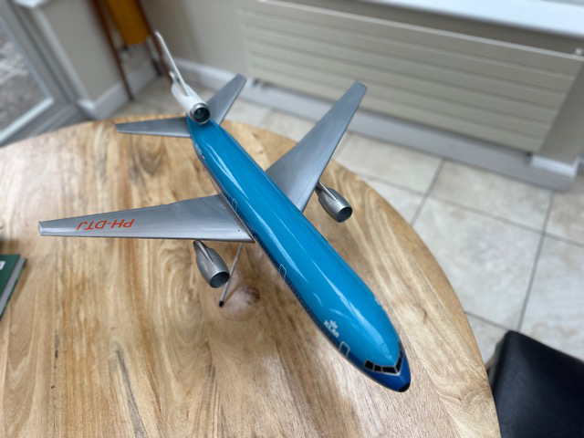 Skyland 1/72 KLM DC-10 model for sale