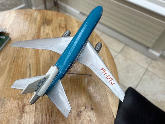 Skyland 1/72 KLM DC-10 model for sale
