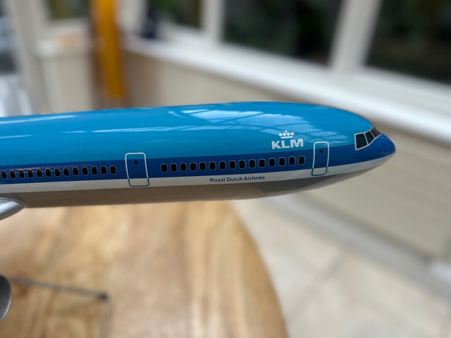 Skyland 1/72 KLM DC-10 model for sale
