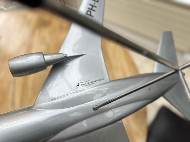 Skyland 1/72 KLM DC-10 model for sale