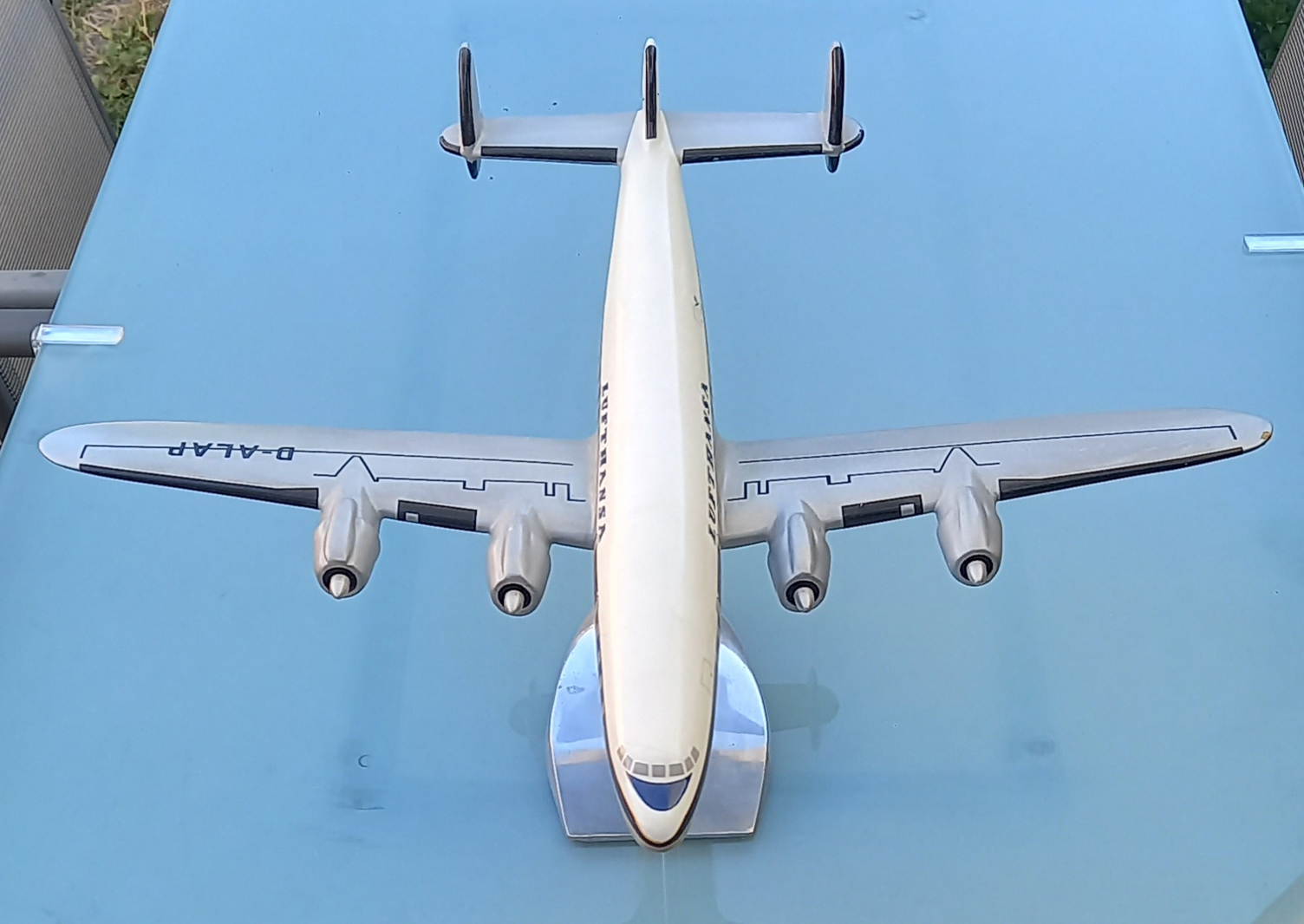 Old restoration 1/70 Peter Nelson Lockheed L1049 Constellation