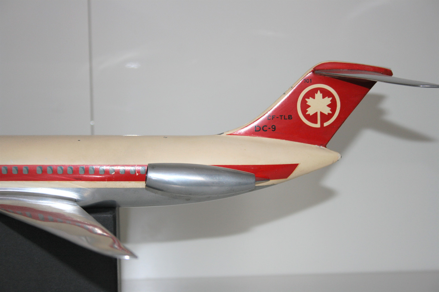 Fermo 1/72 Air Canada DC-9-10