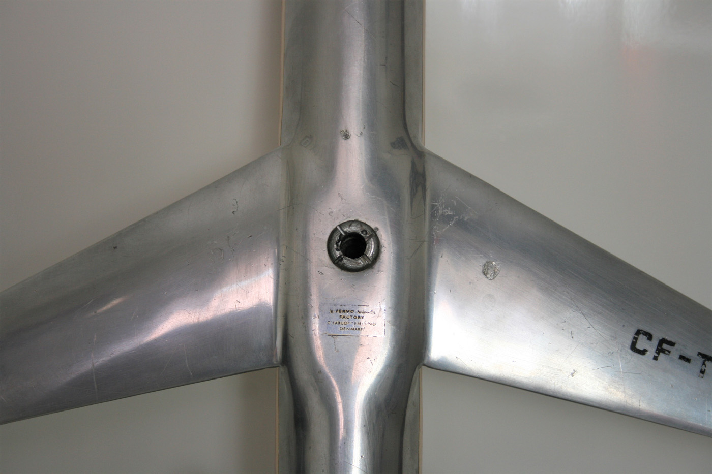 Fermo 1/72 Air Canada DC-9-10