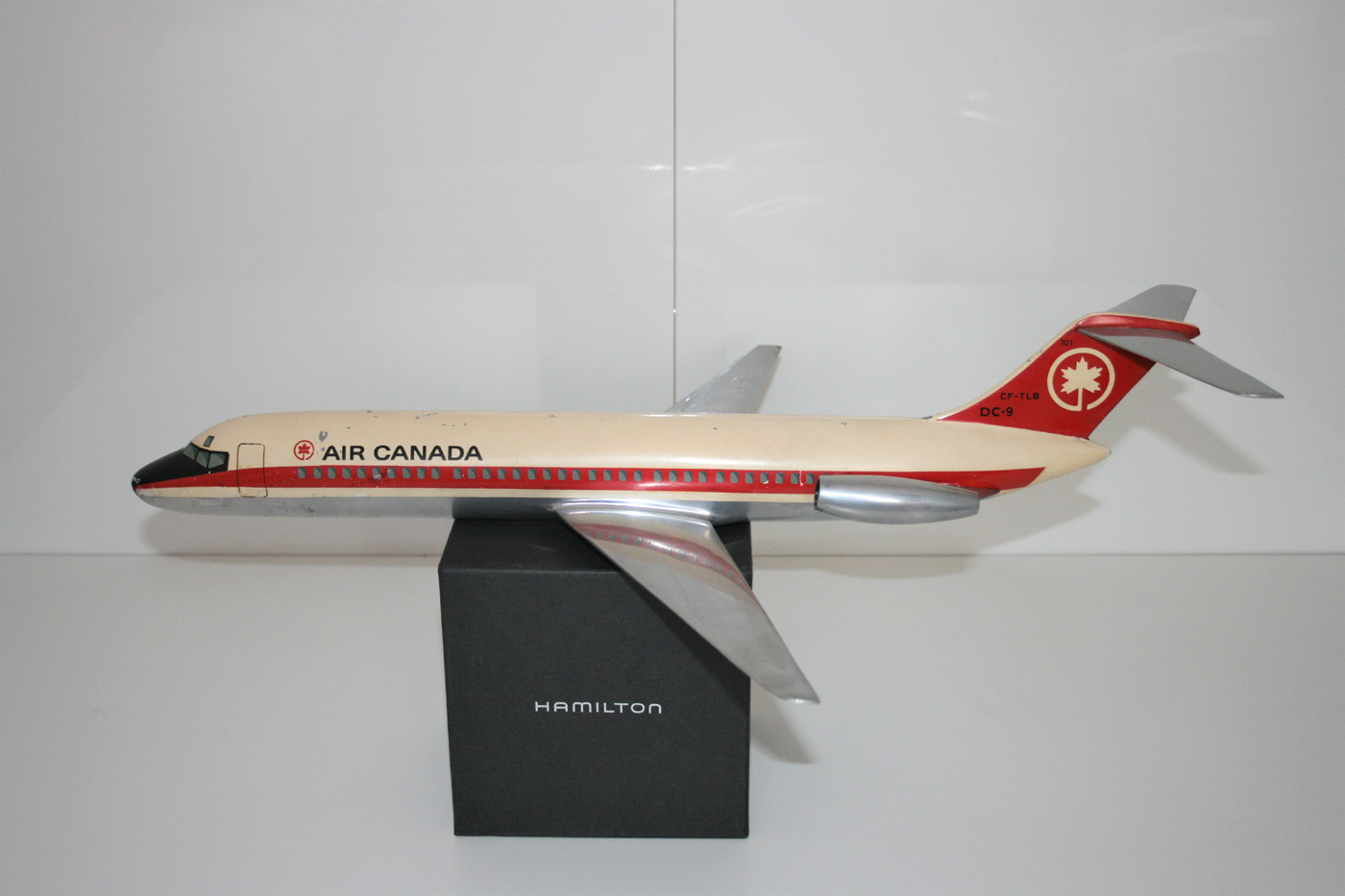 Fermo 1/72 Air Canada DC-9-10