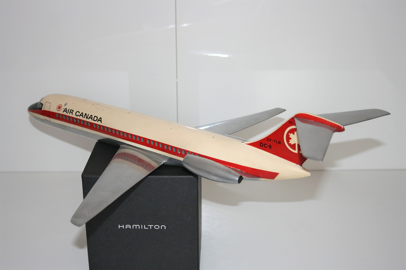 Fermo 1/72 Air Canada DC-9-10