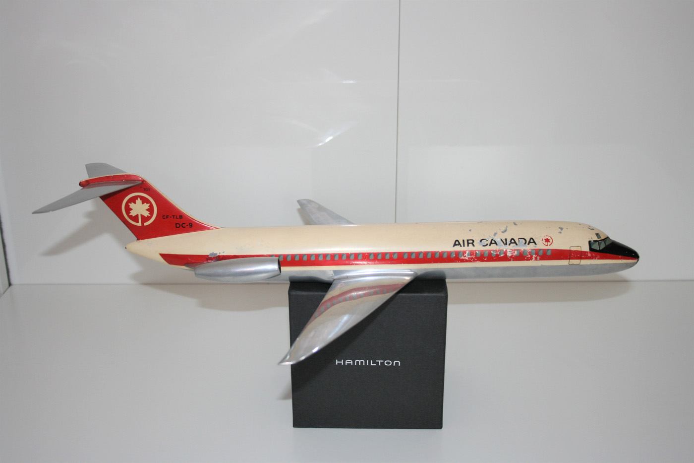 Fermo 1/72 Air Canada DC-9-10