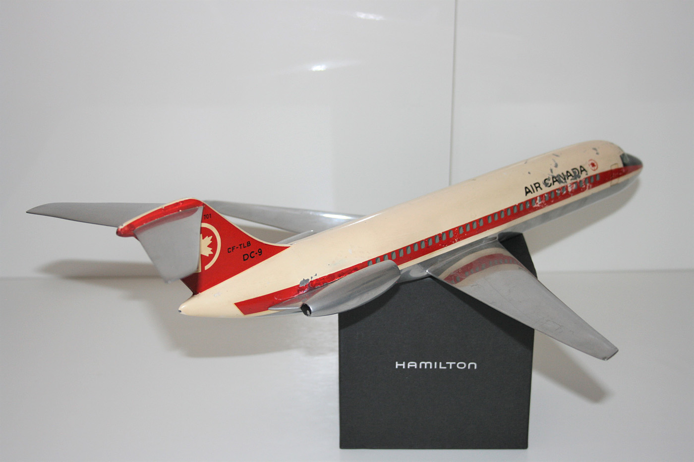 Fermo 1/72 Air Canada DC-9-10