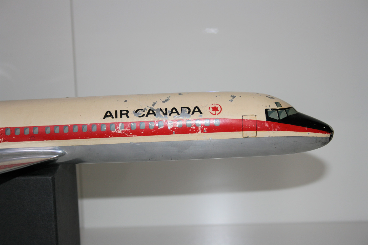 Fermo 1/72 Air Canada DC-9-10