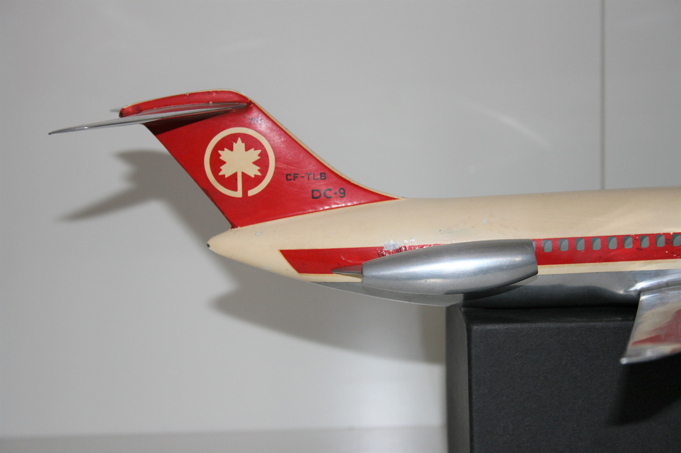 Fermo 1/72 Air Canada DC-9-10