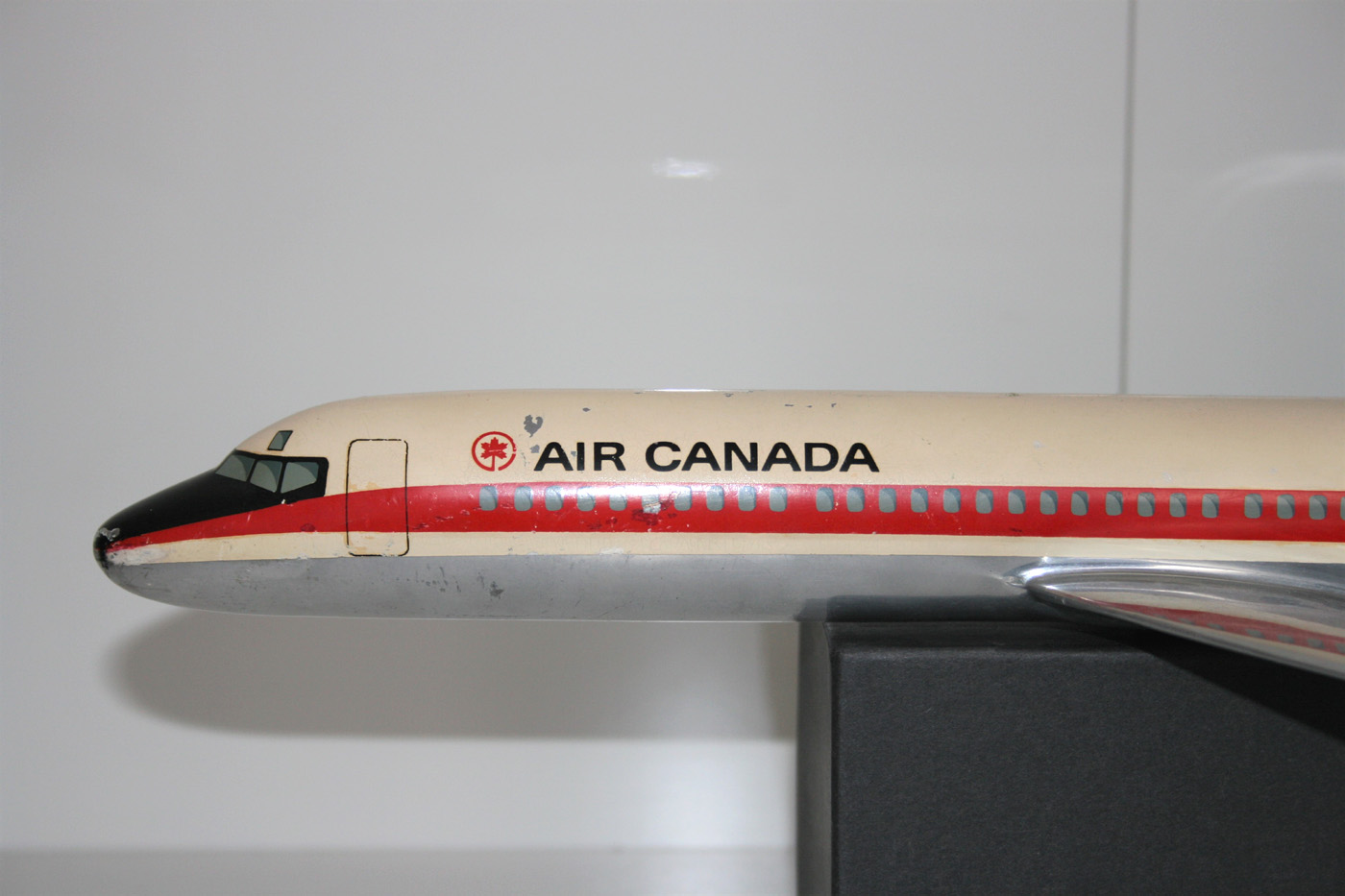 Fermo 1/72 Air Canada DC-9-10