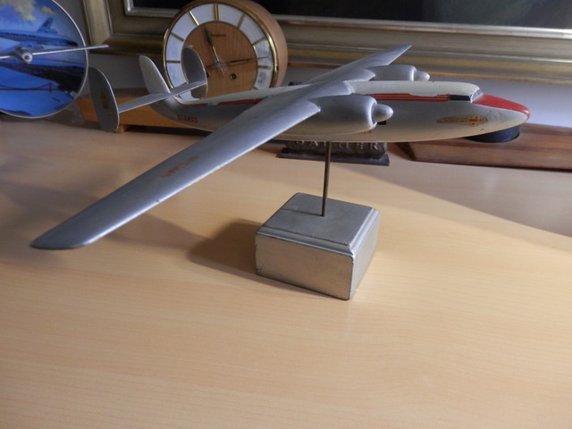 1/72 BEA Airspeed AS.57 Ambassador model for sale