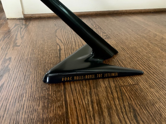 1/72 BOAC Boeing 707