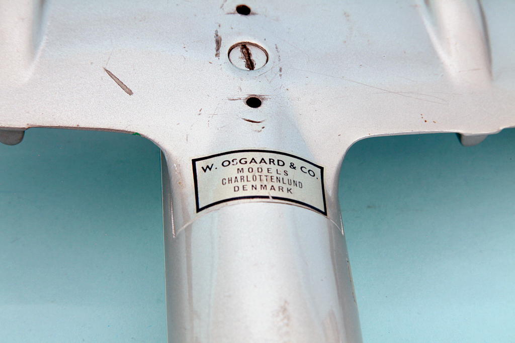 W. Osgaard 1/72 KLM Locheed L-188 Electra model for sale