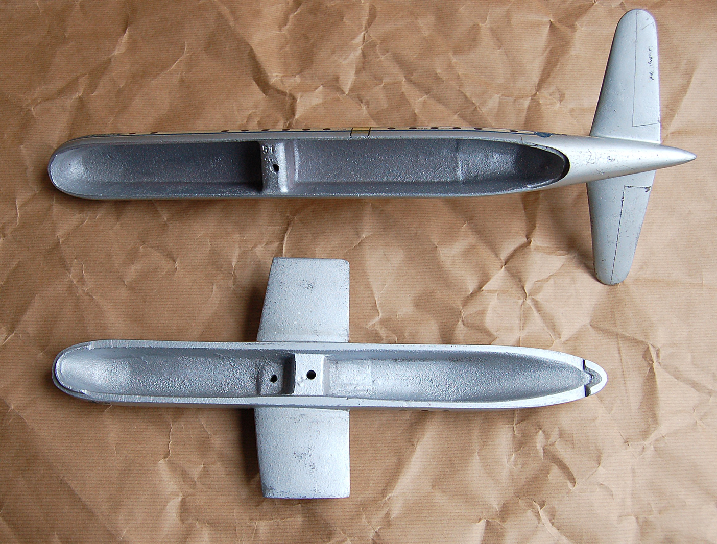 Pan American Boeing Stratocruiser model for sale