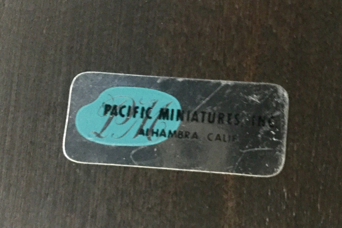 Pacmin 1/100 USAF C-9A/C Nightingale