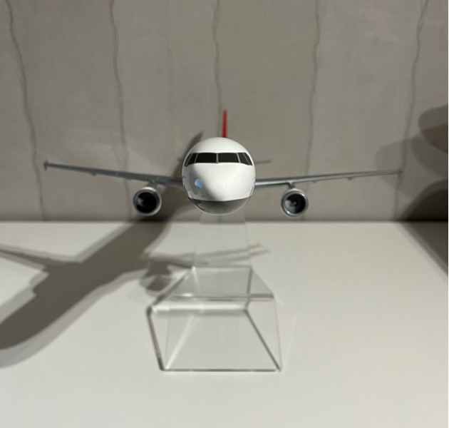 Pacific Miniatures Pacmin 1/100 Swiss Airbus A321