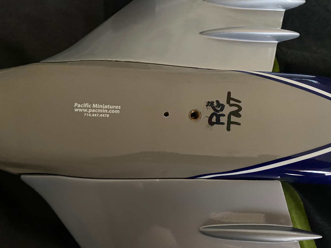 1/100 Air Bridge Cargo Boeing 747F